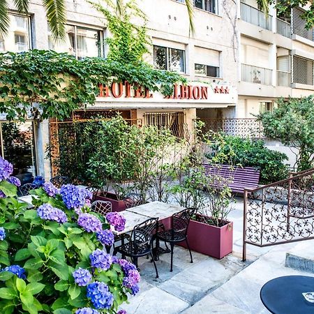 Hotel Albion 아작시오 외부 사진