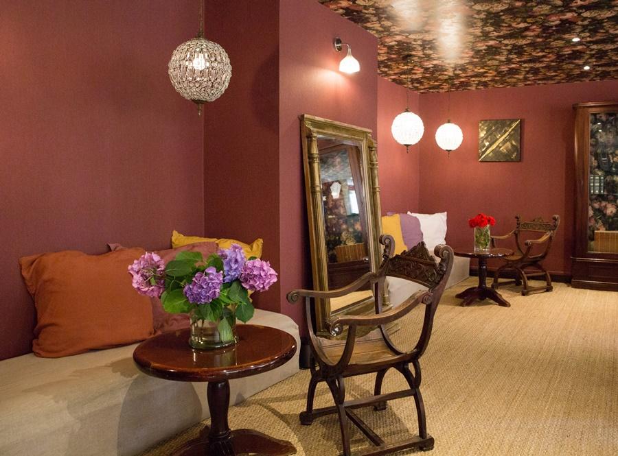 Hotel Albion 아작시오 외부 사진