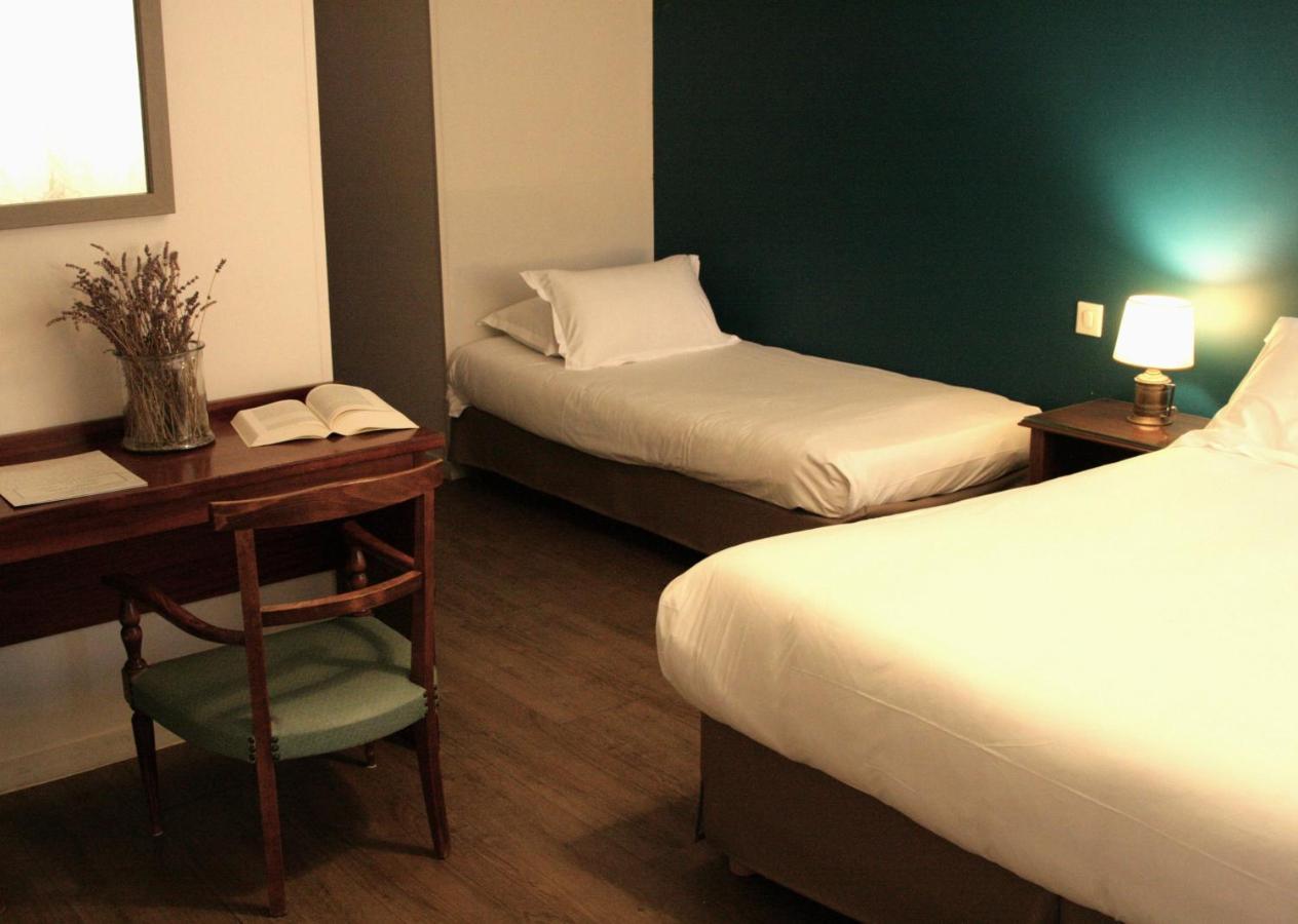 Hotel Albion 아작시오 외부 사진