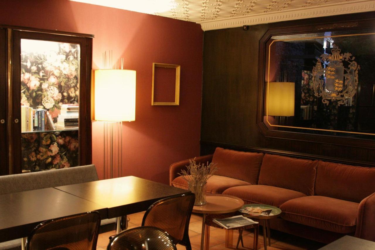 Hotel Albion 아작시오 외부 사진
