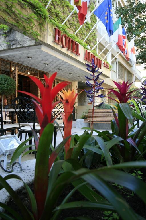 Hotel Albion 아작시오 외부 사진