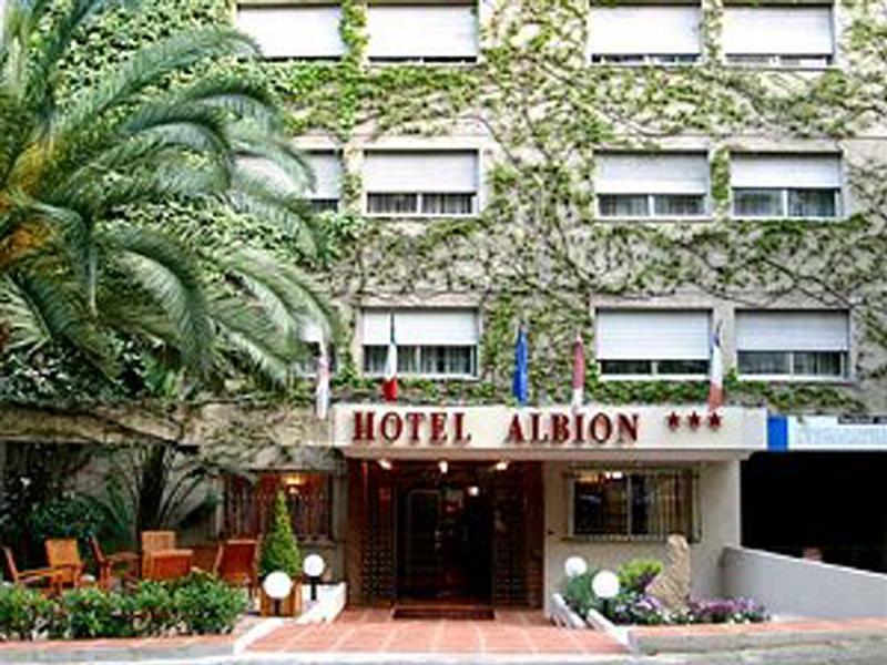 Hotel Albion 아작시오 외부 사진